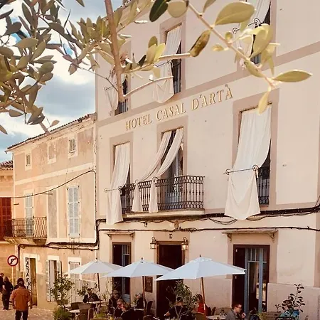Hotel Casal D'arta By Baudot 1926 - Adults Only