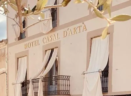 Casal D'arta By Baudot 1926 - Adults Only Artá